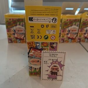 wacky mart blind box confirmed “onigiri”